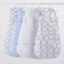 Load image into Gallery viewer, Snuzpod - Snuzpouch Clever Sleeping Bag in Cloud Nine
