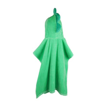 Load image into Gallery viewer, Sunny Life Kids Hooded Beach Towel - Croc
