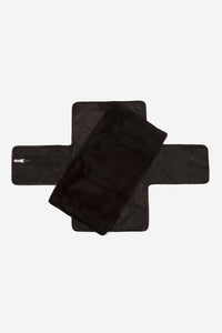 Tiba and Marl Etta Clutch in Botanical