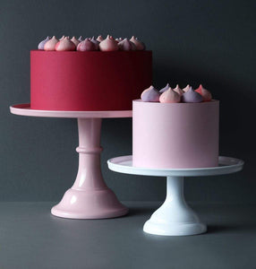 A Little Lovely Company - Small Cake Stand in White